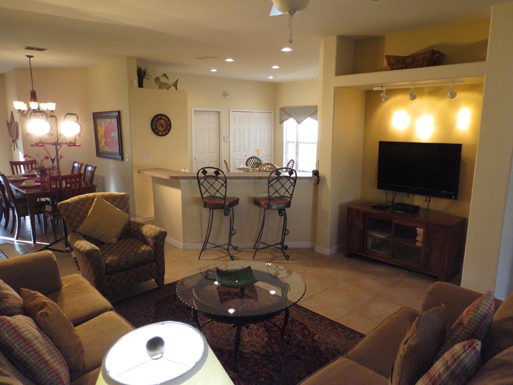 Kissimmee Area Pool Home ออร์ลันโด ภายนอก รูปภาพ