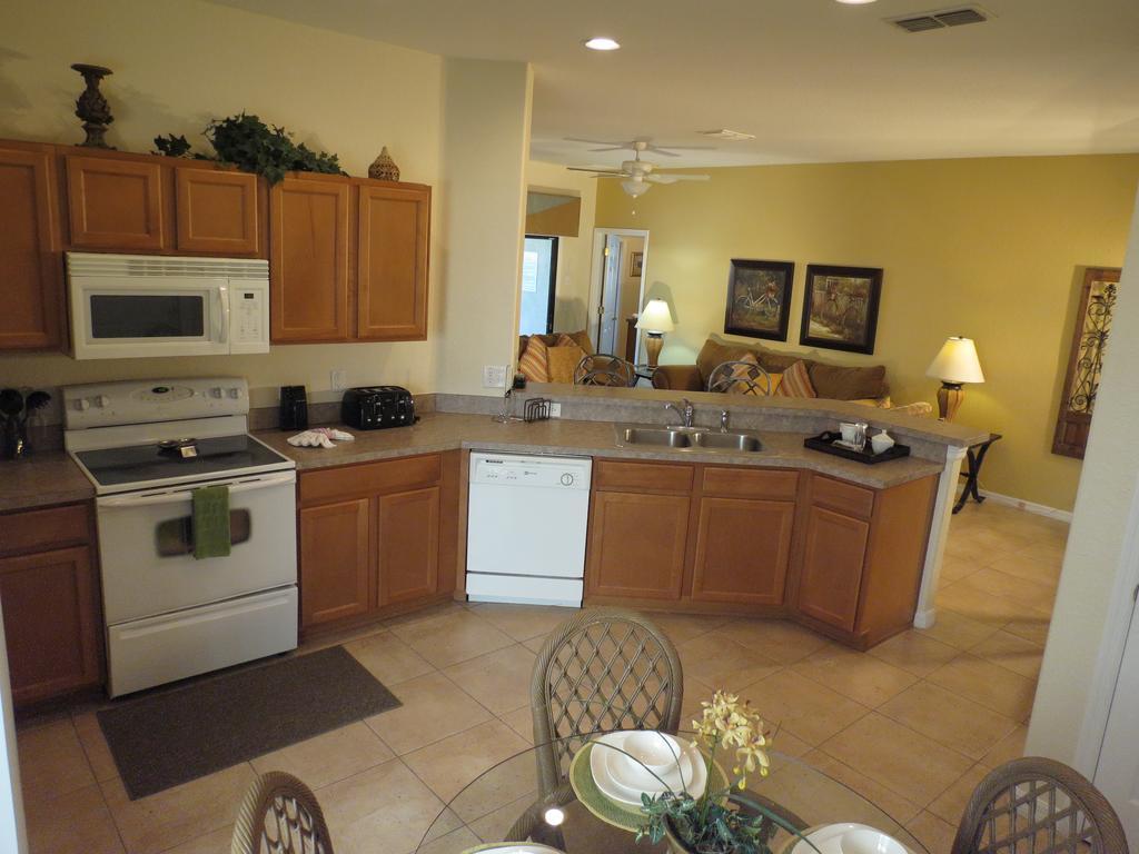Kissimmee Area Pool Home ออร์ลันโด ภายนอก รูปภาพ