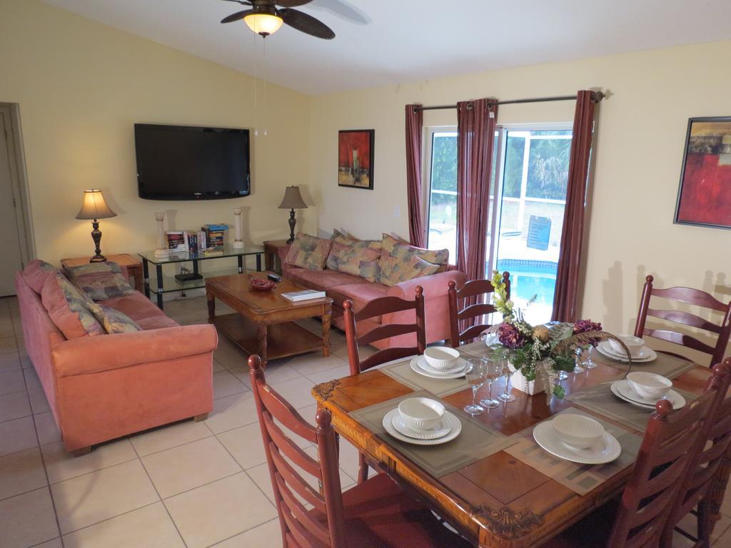 Kissimmee Area Pool Home ออร์ลันโด ภายนอก รูปภาพ