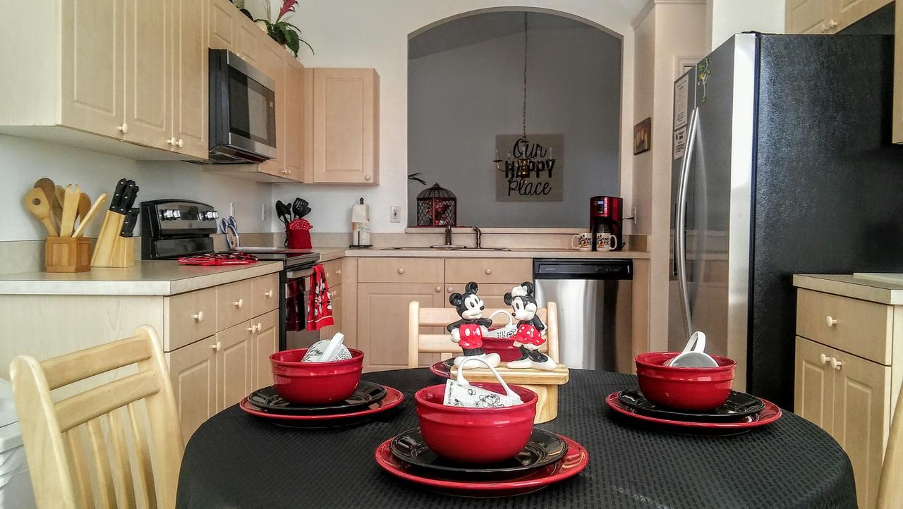 Kissimmee Area Pool Home ออร์ลันโด ภายนอก รูปภาพ