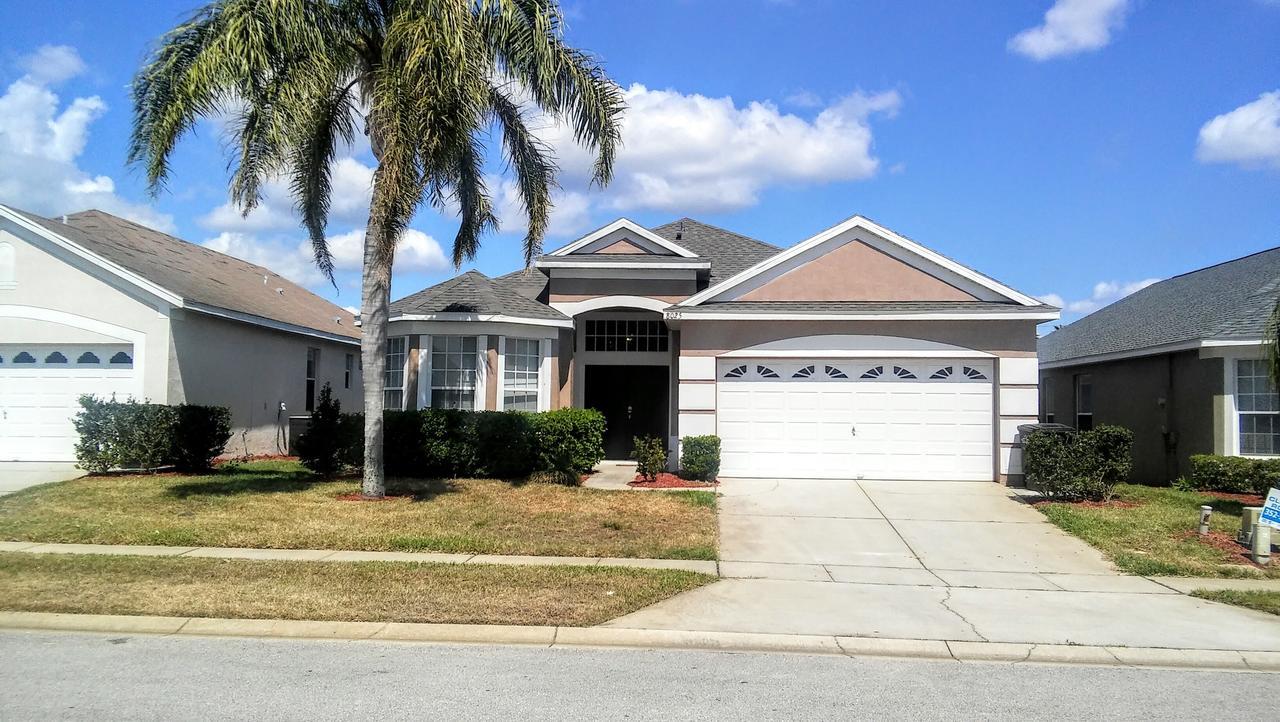 Kissimmee Area Pool Home ออร์ลันโด ภายนอก รูปภาพ